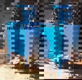 Mild Steel Glue Mixer