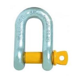 Mild Steel Grade 80 Bow Shackle