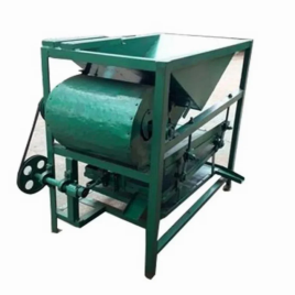 Mild Steel Grain Processing Machine