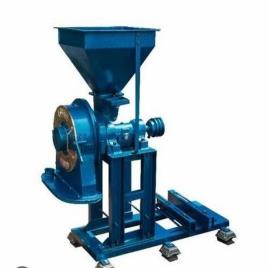 Mild Steel Grinding Mill 200 kg/hr