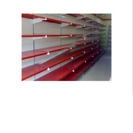 Mild Steel Display Racks