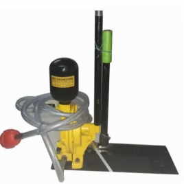 Industrial Mild Steel Grouting Pump