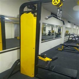 Mild Steel Gym Lat Pulldown