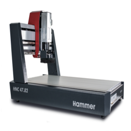 Hammer HNC 47.82 CNC Milling Machine