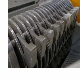 Mild Steel Stone Hammer Mill Crusher