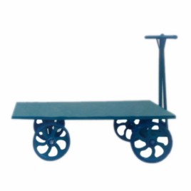Mild Steel Material Handling Cart