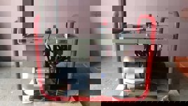 Mild Steel Hydraulic Fusion Unit