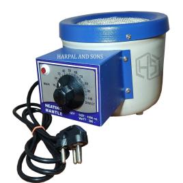 Mild Steel Heating Mantle 1Litre