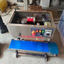 Heavy Duty Mild Steel Bag Sealer Machine
