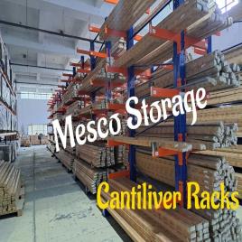 Heavy Duty Mild Steel Cantilever Rack