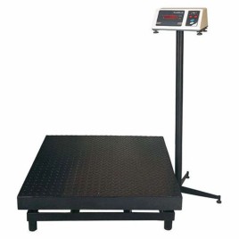 Heavy Duty Mild Steel Platform Scale, 1000kg
