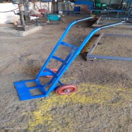 Mild Steel Industrial Sack Cart