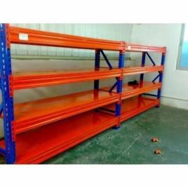 Mild Steel Warehouse Storage Rack
