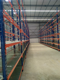 Heavy Duty Steel Warehouse Rack