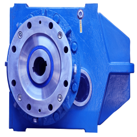 Helical Extruder Gearbox - Mild Steel