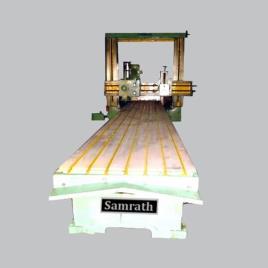 Mild Steel Precision Heavy Duty Planer Miller