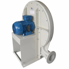 Mild Steel High Pressure Blower, 2kW