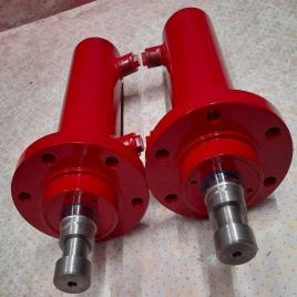 Mild Steel High Pressure Double Acting Cylinder