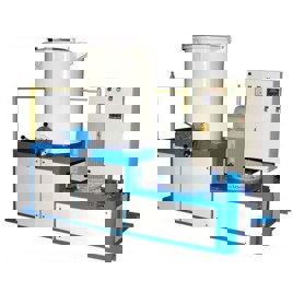 Mild Steel Industrial Mixer, 220V, 150kg/Hr