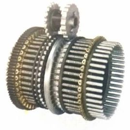 Mild Steel Rapid Sweet Forming Machine