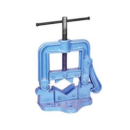 4 Inch Hinged Steel Pipe Vice