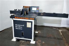 Automatic Horizontal Mild Steel Bender