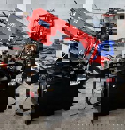 Mild Steel Semi-Auto Bandsaw Machine