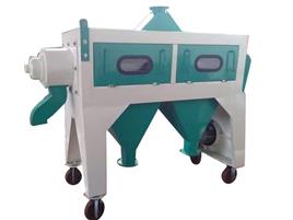 Commercial Wheat Scourer