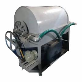 Automatic Mild Steel Hot Air Dryer