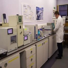 MS Industrial HPLC Machine