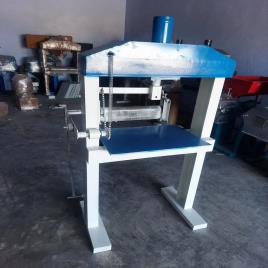 Mild Steel Automatic Paper Plate Machine, 30-ton Load