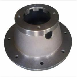 Mild Steel Hydraulic Bell Housing