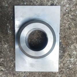 Mild Steel Hydraulic Cylinder Seal Gland