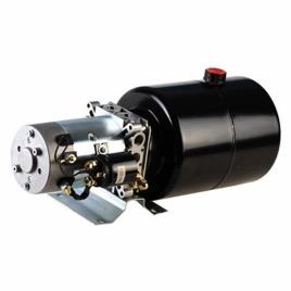 Mild Steel Hydraulic DC Power Equipment (Parking System)