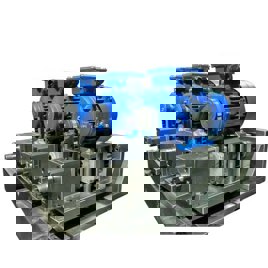 Mild Steel Hydraulic Drill Head