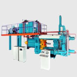 Mild Steel Extrusion Press - 50 Ton