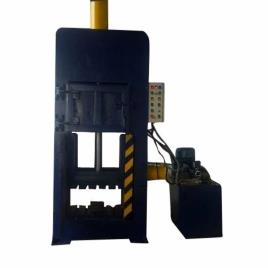 Mild Steel Kraft Balling Press, 100 TON Capacity