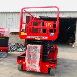 Scissor Lift Ladder