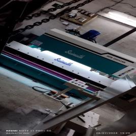 Hydraulic Bending Machine