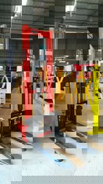 Electric Hydraulic Pallet Stacker