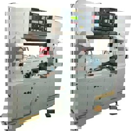 Mild Steel Hydraulic Paper Cutter, 7.5kW