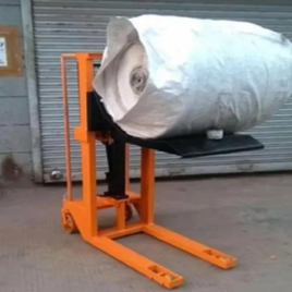 Hydraulic Paper Roll Stacker