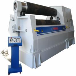MS Hydraulic Plate Bender