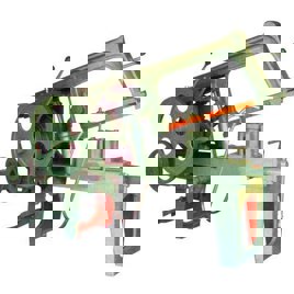 Mild Steel Hydraulic Power Hacksaw 2hp