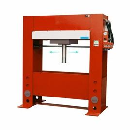 100 ton Mild Steel Hydraulic Press