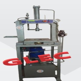 Mild Steel H-Frame Hydraulic Press, 5 Ton Capacity