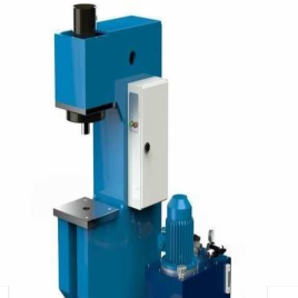 200 Ton Mild Steel Hydraulic Press