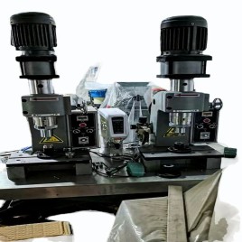 Mild Steel Hydraulic Riveting Machine