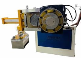 Mild Steel Hydraulic Die Changer