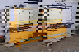 Mild Steel Hydraulic Shearing Machine FHVR-440